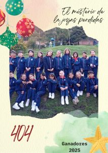 Concurso de cuento 2025 - 7