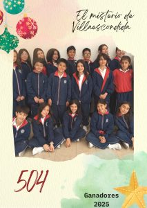 Concurso de cuento 2025 - 8