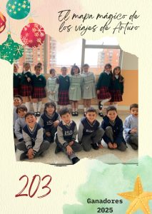 Concurso de cuento 2025 - 5