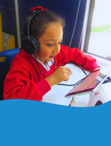 PREESCOLAR Tecnologia