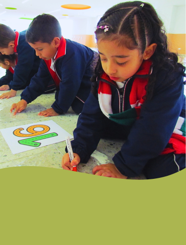 PREESCOLAR pensamiento logico