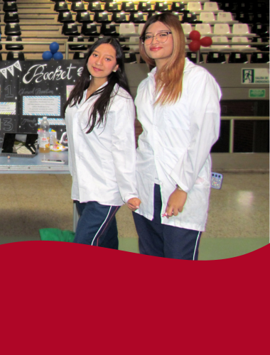 SECUNDARIA ciencias naturales