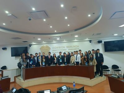 42º Modelo Congreso de la República Estudiantil 2026 (2)