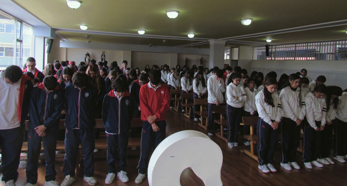 TESTIMONIO DE AGRADECIMIENTO FAMILIA ESTUDIANTE DE GRADO 1001 4 NoticiaEntregaKit Presaber 26 2