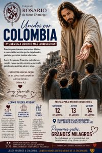 Colegio del Rosario Santo Domingo 9 Popup UnidosporColombia 2026 1