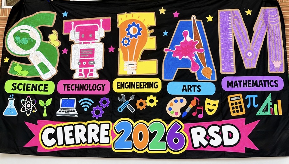 2026 STEAM FAIR Portada2